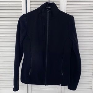 Super soft figs jacket